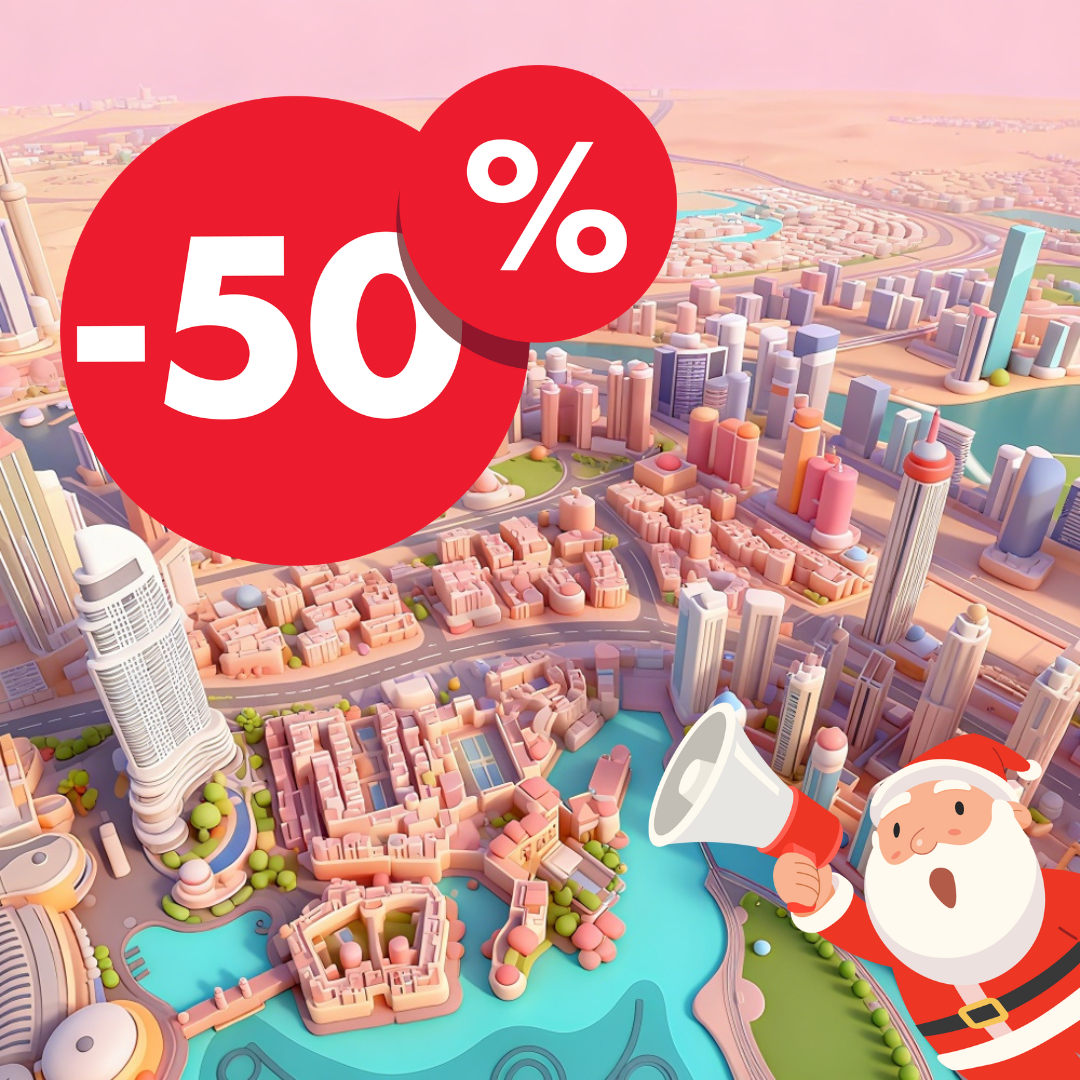 Middle East and Africa 9 Countries