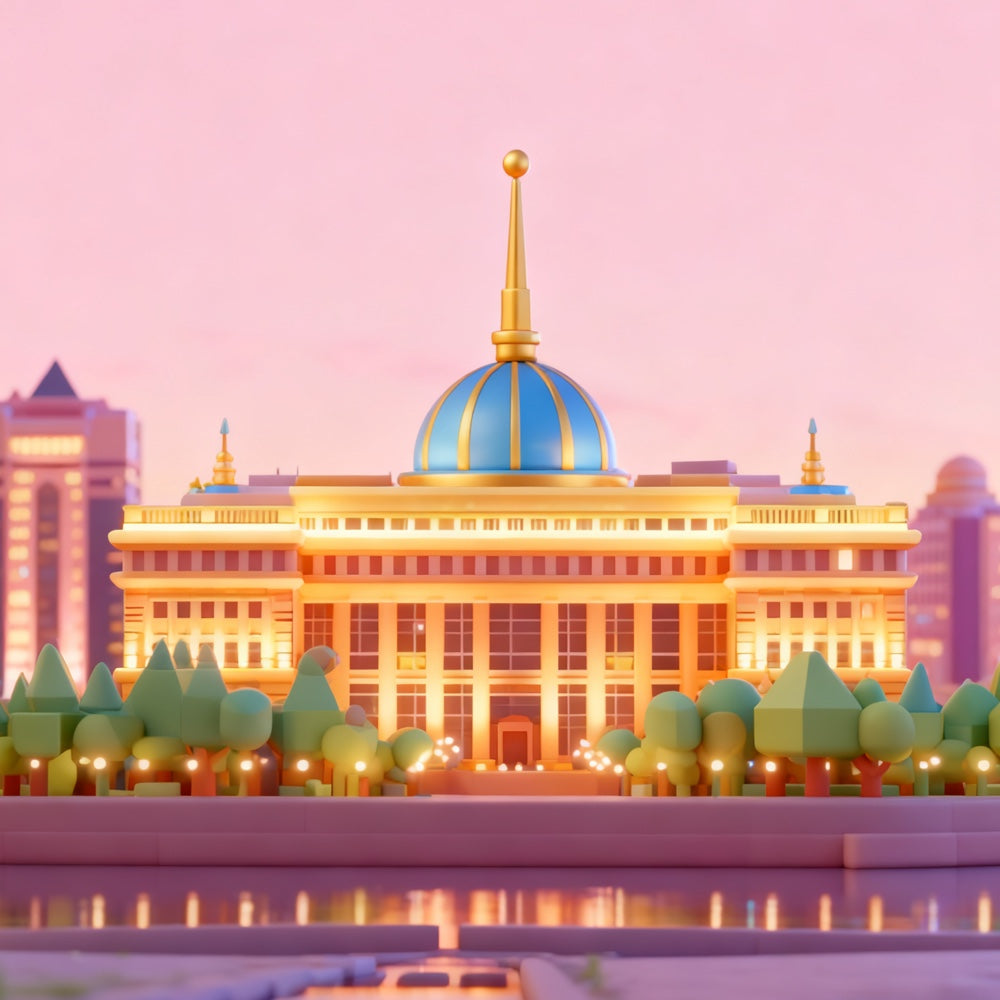 Central Asia 4 Destinations