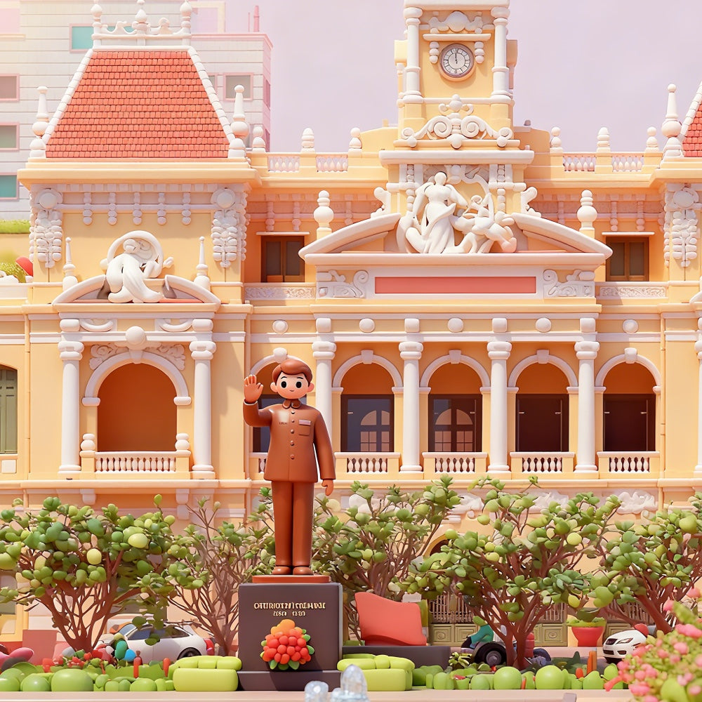 Mainland China/Vietnam