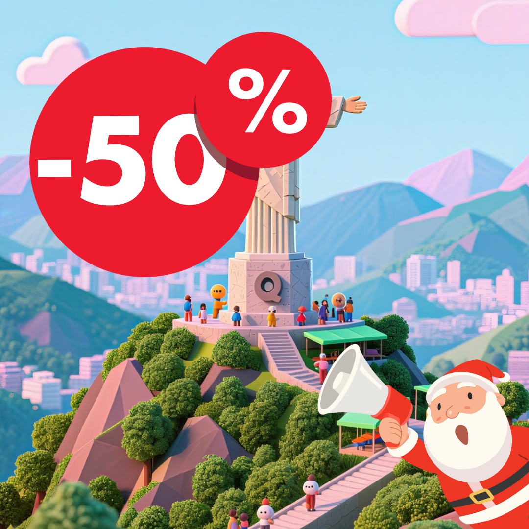 South America 8 Desintaions